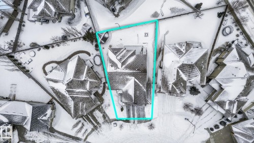 3713 Cameron Heights Place, Edmonton, AB - Outdoor