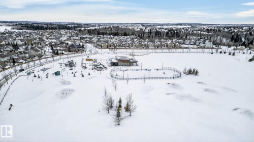 3713 Cameron Heights Place, Edmonton, AB - Outdoor With View