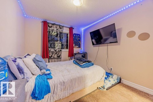12111 167A Avenue, Edmonton, AB - Indoor Photo Showing Bedroom