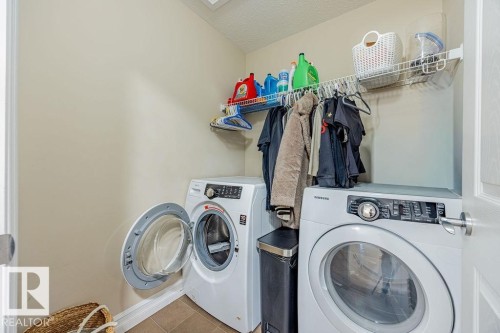 12111 167A Avenue, Edmonton, AB - Indoor Photo Showing Laundry Room