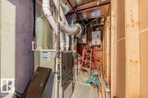12111 167A Avenue, Edmonton, AB - Indoor Photo Showing Basement