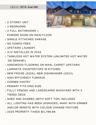 12111 167A Avenue, Edmonton, AB - Other