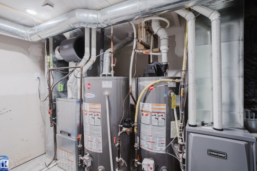 13143 37 Street, Edmonton, AB - Indoor Photo Showing Basement