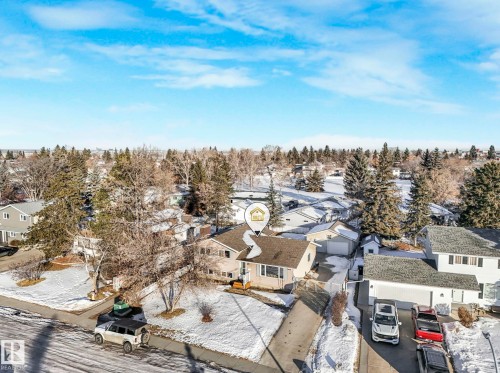 5108 55 Avenue, Leduc, AB - Outdoor With View