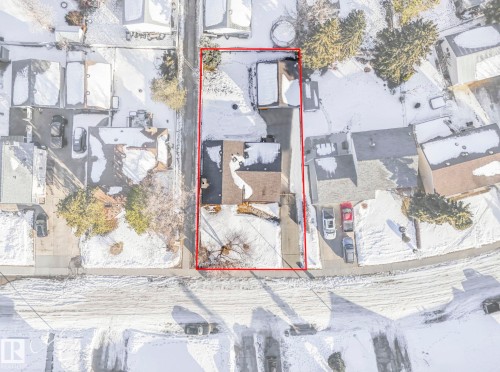 5108 55 Avenue, Leduc, AB -  With View