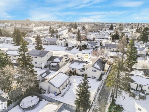 5108 55 Avenue, Leduc, AB - Outdoor With View