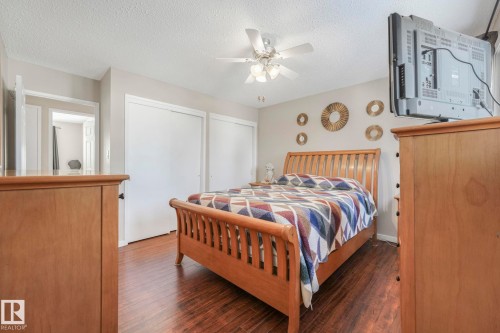 5108 55 Avenue, Leduc, AB - Indoor Photo Showing Bedroom