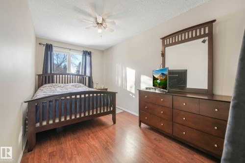 5108 55 Avenue, Leduc, AB - Indoor Photo Showing Bedroom