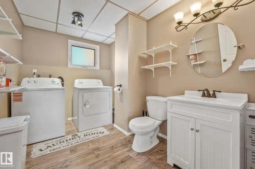 5108 55 Avenue, Leduc, AB - Indoor