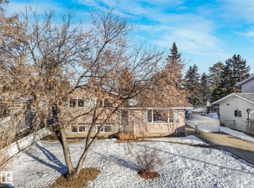 5108 55 Avenue, Leduc, AB - Outdoor