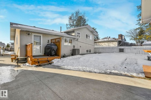 5108 55 Avenue, Leduc, AB - Outdoor