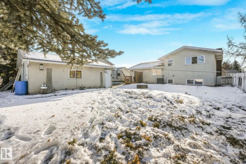 5108 55 Avenue, Leduc, AB - Outdoor