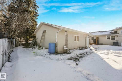 5108 55 Avenue, Leduc, AB - Outdoor