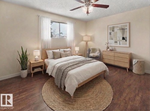 10531 52 Avenue, Edmonton, AB - Indoor Photo Showing Bedroom