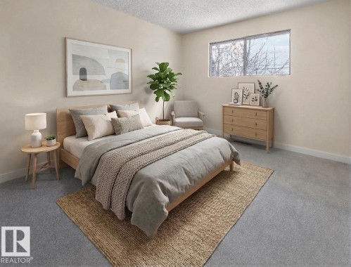 10531 52 Avenue, Edmonton, AB - Indoor Photo Showing Bedroom