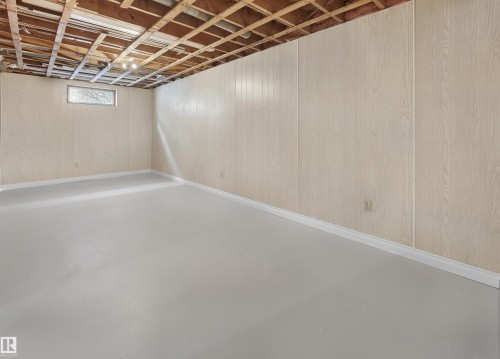10531 52 Avenue, Edmonton, AB - Indoor Photo Showing Basement