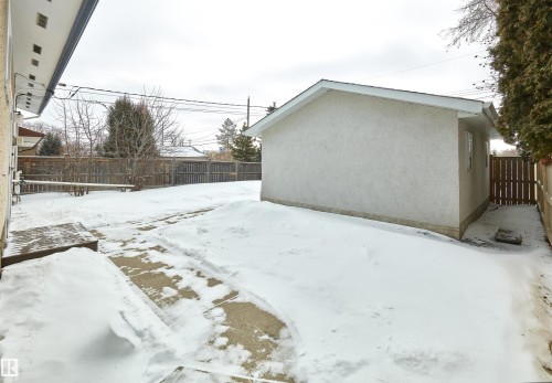 10531 52 Avenue, Edmonton, AB - Outdoor