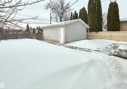 10531 52 Avenue, Edmonton, AB - Outdoor