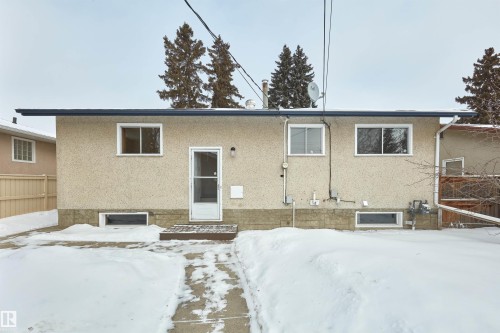 10531 52 Avenue, Edmonton, AB - Outdoor