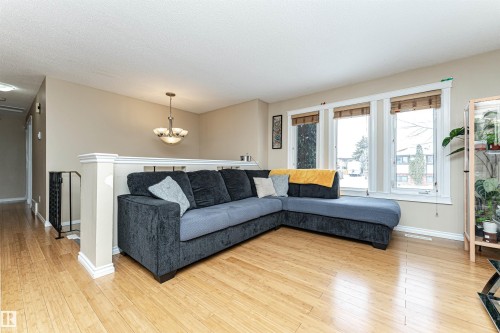 16331 119 Street Nw, Edmonton, AB - Indoor Photo Showing Living Room