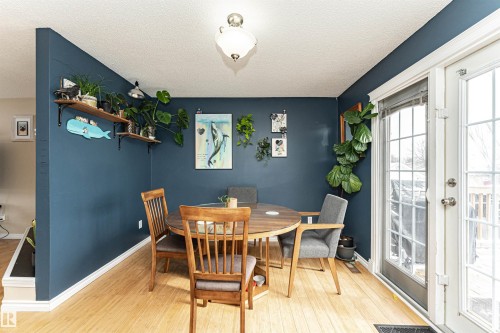 16331 119 Street Nw, Edmonton, AB - Indoor Photo Showing Dining Room