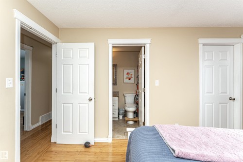 16331 119 Street Nw, Edmonton, AB - Indoor Photo Showing Bedroom