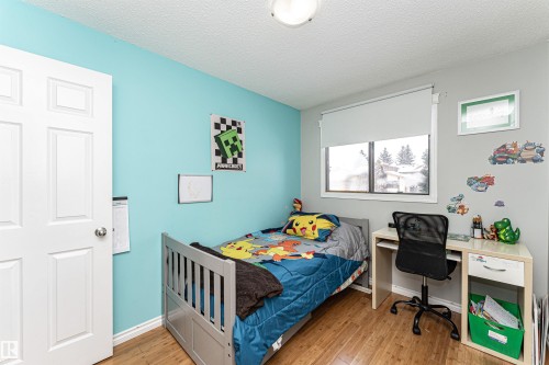 16331 119 Street Nw, Edmonton, AB - Indoor Photo Showing Bedroom