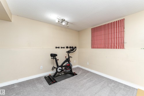 16331 119 Street Nw, Edmonton, AB - Indoor Photo Showing Gym Room
