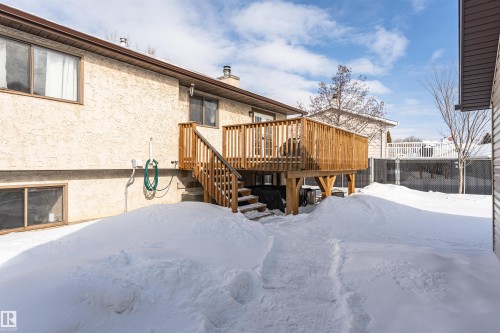 16331 119 Street Nw, Edmonton, AB - Outdoor With Deck Patio Veranda With Exterior