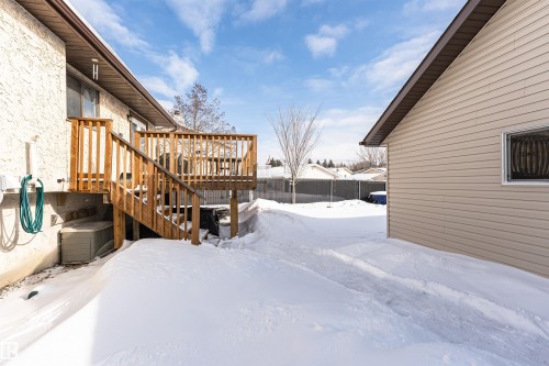 16331 119 Street Nw, Edmonton, AB - Outdoor With Exterior