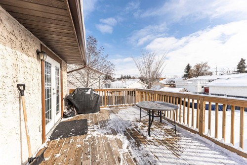 16331 119 Street Nw, Edmonton, AB - Outdoor With Deck Patio Veranda