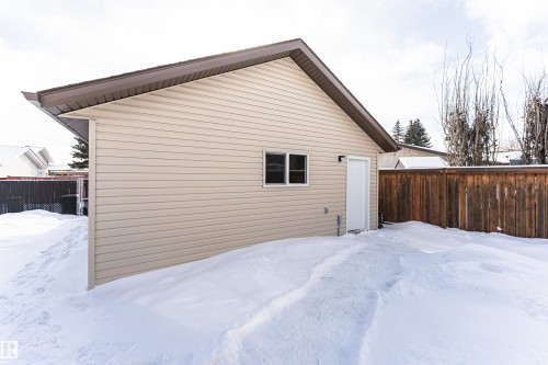 16331 119 Street Nw, Edmonton, AB - Outdoor With Exterior