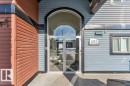 Doorway to property - 101 400 Silver Berry Road, Edmonton, AB  - Outdoor With Exterior 