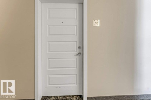 Entrance to property - 101 400 Silver Berry Road, Edmonton, AB - Indoor Photo Showing Other Room