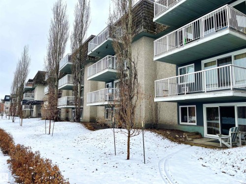 320 8604 Gateway Boulevard, Edmonton, AB - Outdoor