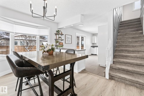41 Patterson Crescent, St. Albert, AB - Indoor Photo Showing Dining Room
