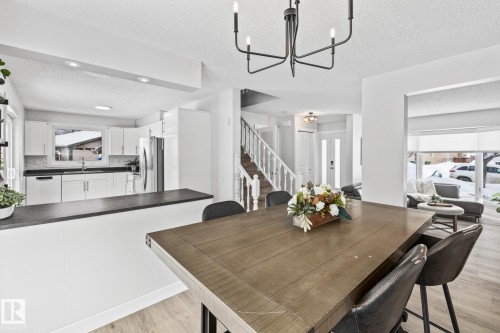 41 Patterson Crescent, St. Albert, AB - Indoor Photo Showing Dining Room