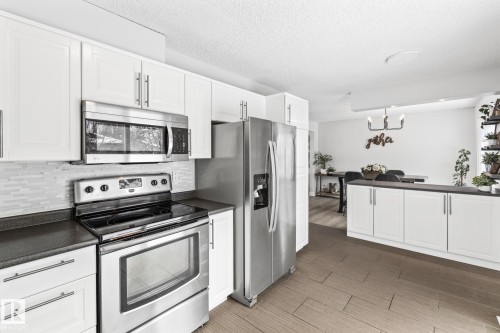 41 Patterson Crescent, St. Albert, AB - Indoor Photo Showing Kitchen
