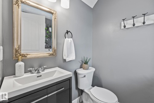 41 Patterson Crescent, St. Albert, AB - Indoor Photo Showing Bathroom