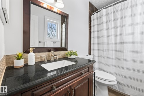 41 Patterson Crescent, St. Albert, AB - Indoor Photo Showing Bathroom