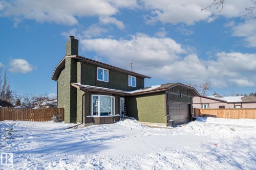 41 Patterson Crescent, St. Albert, AB - Outdoor