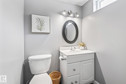 41 Patterson Crescent, St. Albert, AB - Indoor Photo Showing Bathroom