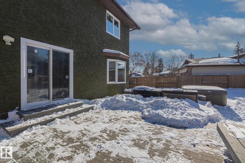 41 Patterson Crescent, St. Albert, AB - Outdoor