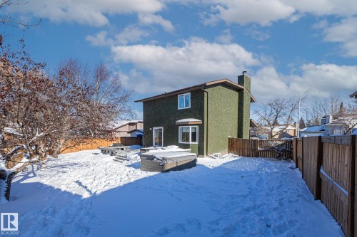 41 Patterson Crescent, St. Albert, AB - Outdoor