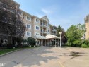 View of apartment building / complex - 110 10511 42 Avenue, Edmonton, AB  - Outdoor With Balcony 
