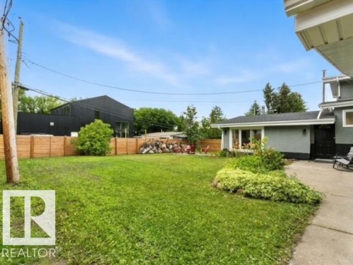 1 Sylvan Drive, St. Albert, AB - Outdoor