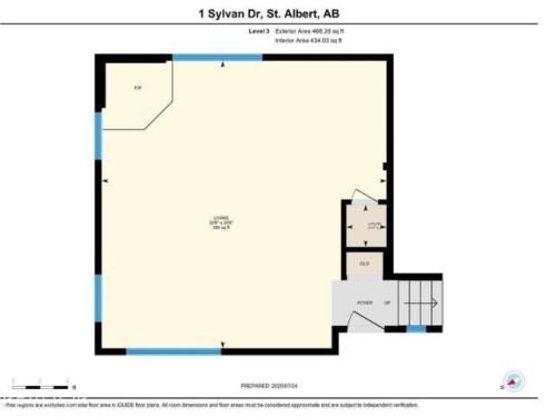 1 Sylvan Drive, St. Albert, AB - Other