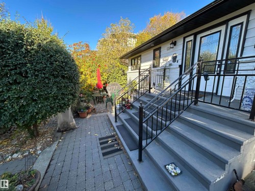 14712 Park Drive, Edmonton, AB - Outdoor