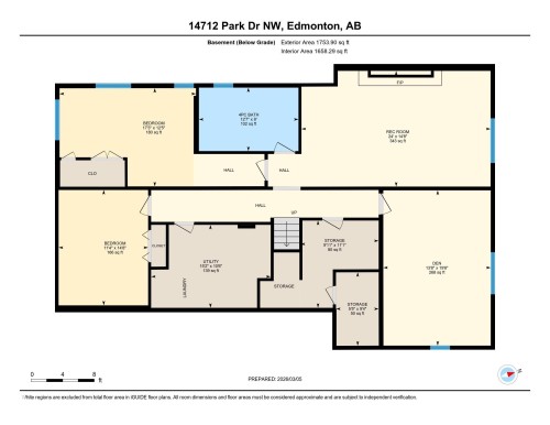 14712 Park Drive, Edmonton, AB - Other