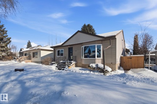 View of front of house - 12225 134 Street, Edmonton, AB - Outdoor